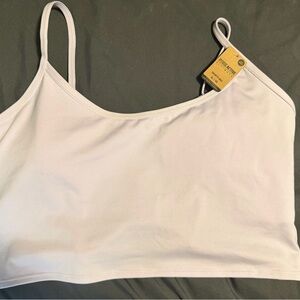 PINK Victoria's Secret lavender sports top